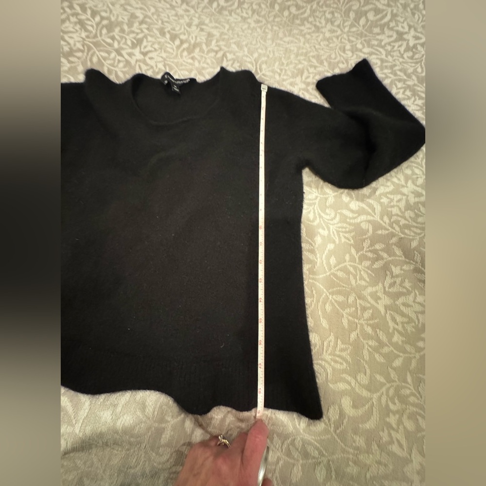 41 Hawthorn Elegant 100% Cashmere sweater - Picture 3 of 8